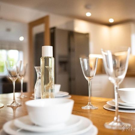 The Lookout, Modern Home From Home, Sleeps 5, With Private Parking & Outside Terrace Сент-Айвс Екстер'єр фото